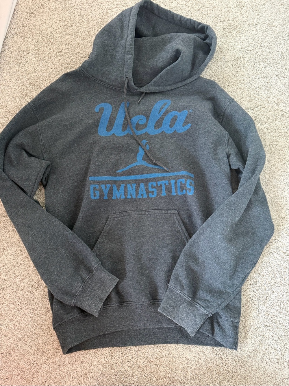 UCLA Gymnastics Hoodie